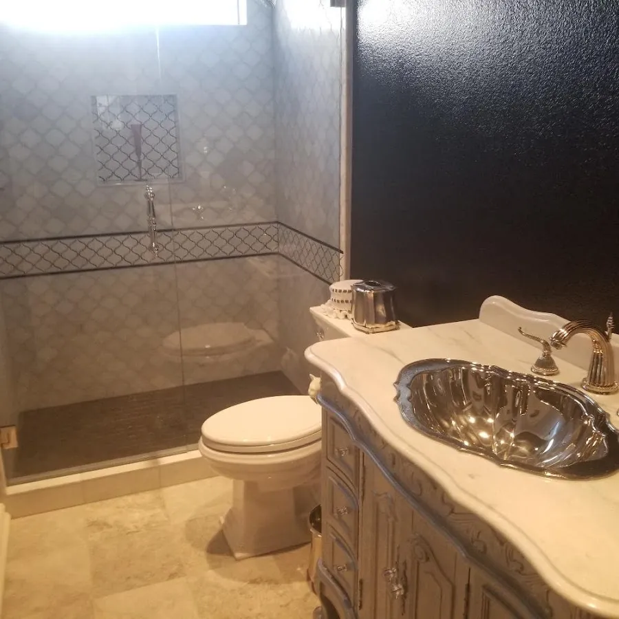 Professional plumbing work and bathroom remodeling in Houma
